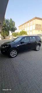 2016 Land Rover Discovery