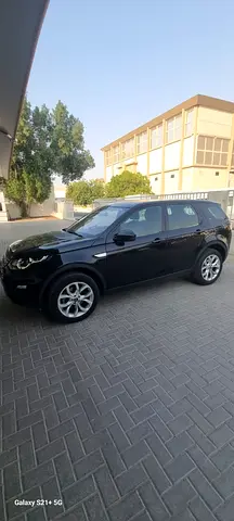 2016 Land Rover Discovery Sport GCC Specs
