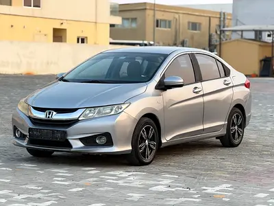Honda City 2017 EX GCC Good Condition CAR