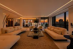 Fully Upgraded | Penthouse | Marina View