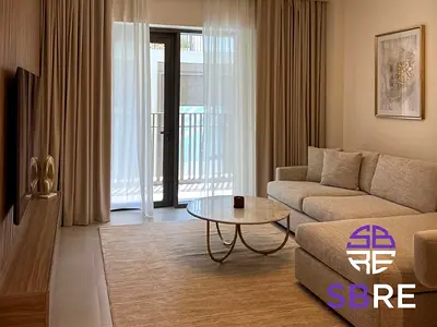 Stylish 1BR | Furnished | Low Floor