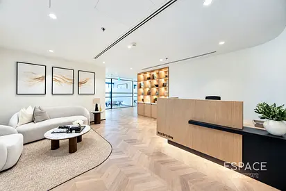 Executive Office | Brand New Luxury Fit Out | Prime Location