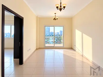 Direct from Owner | 1-Bedroom Apartment for Sale in Mazaya 28, Wadi Al Safa 2