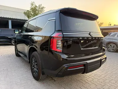 2025 Nissan Armada SV - Excellent Condition