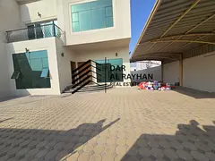 🏡✨ SUPER DISTRESS DEAL | LUXURY 6-BEDROOM VILLA FOR RENT ✨🏡 📍 AL HOSHI, SHARJAH