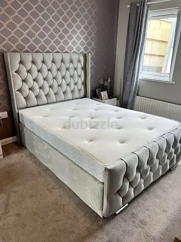 Brand New King Size Bed Frame For Sale.