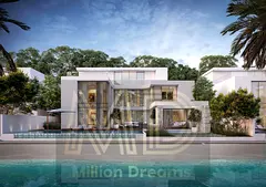 4BR PREMIUM VILLA || BEACHFRONT LIFESTYLE || UMM AL QUWAIN