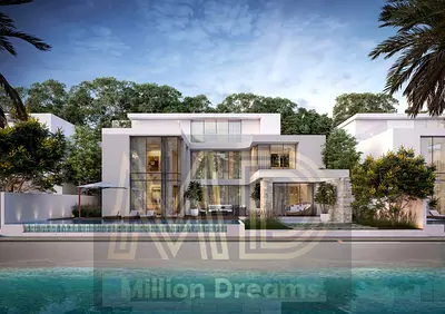 4BR PREMIUM VILLA || BEACHFRONT LIFESTYLE || UMM AL QUWAIN