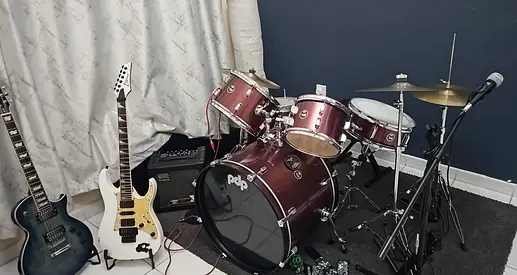 PDP 5-piece Acoustic Drum Kit  - Used