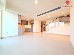 Spacious 4BR + Maid Townhouse | Brand New