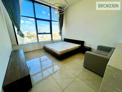 HIGH FLOOR | SEMI-FURNISHED | FIVE HOTEL VIEW