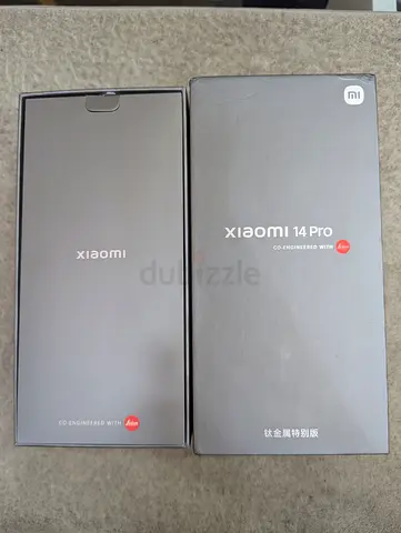 Xiaomi 14 Pro Special Edition 1TB