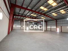 Standalone WH | Rd Face | 100KW, No Mez, No Pillar