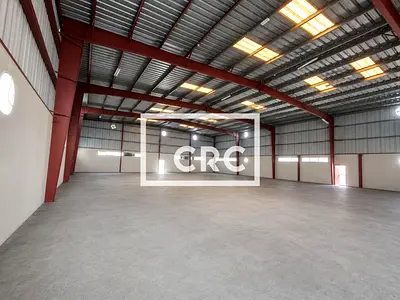 Standalone WH | Rd Face | 100KW, No Mez, No Pillar