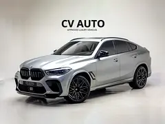 2021 BMW X6