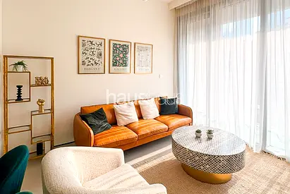 Boulevard Living | Low Floor | Fully Furnished