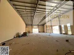 45 kW Each | Two Adjacent Industrial Sheds 11400 sqf for Rent | Main Road Location