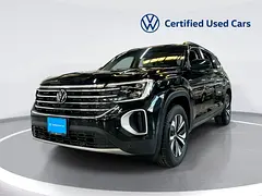 2024 Volkswagen Teramont