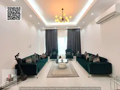 Elegant villa for rent, fully furnished