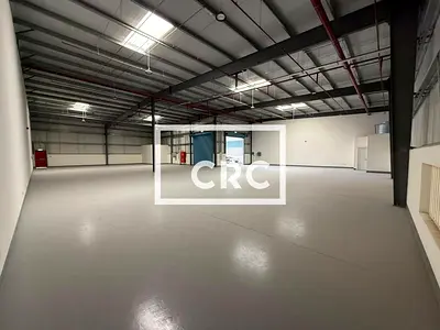 New I Grade A I Warehouse | 8Mtr I 30KW I 70/sqft