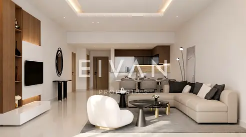 Fully Furnished | Infinity Pool | Newly Released