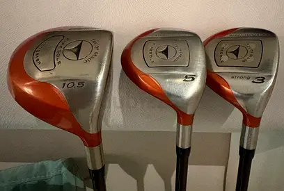 Taylor Made Golf Clubs /Men Right-Handed Golf Driver-3 Wood