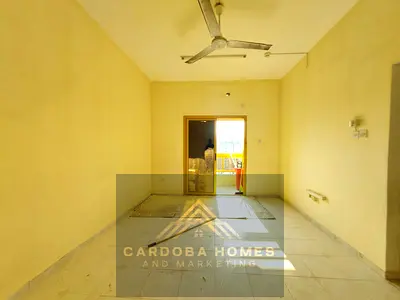 Spacious 1bhk with balcony available for rent