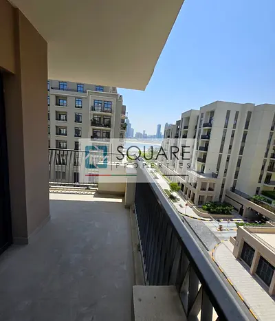 LUXURY 3BHK WITH MAID ROOM - UNFURNISHED- PARTIAL SEA VIEW