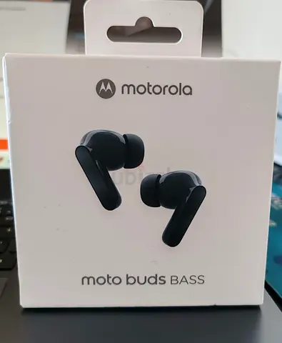 MOTOROLA Buds Bass