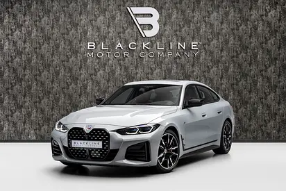 2023 BMW 4-Series M440i xDrive Gran Coupe GCC Specs