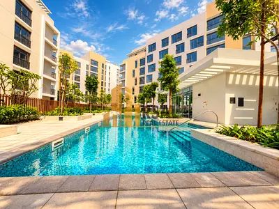 Balcony|Premium Studio|Top Amenities|Prime Location