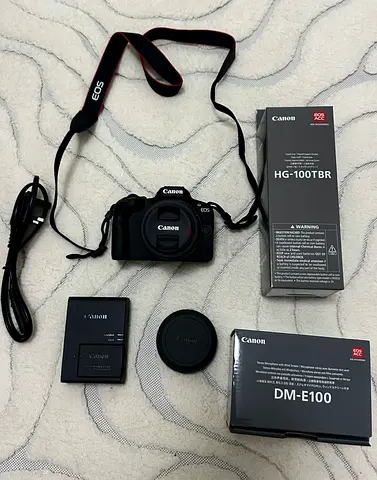 Canon EOS R50