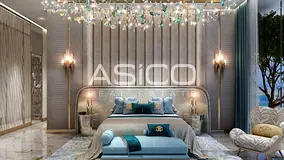 Cavalli Luxury 1BR Unit | Sea View | High ROI