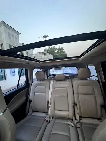 2022 Lincoln Aviator Reserve GCC Specs
