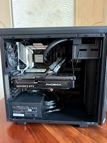 High-End Gaming PC – i9-13900K / RTX 4070 Ti 12GB / 32GB DDR5 / 1200W Platinum