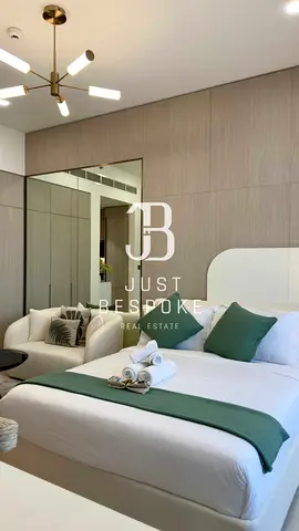 58,000 AED| Fully Furnished Apartment| Fully Furnished Kitchen| 3 Cheques
