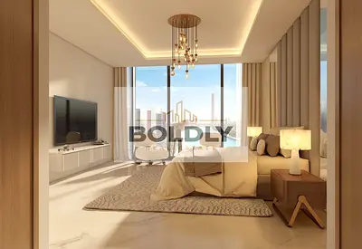 Elevated Living | Premium 1BR | Lagoon View