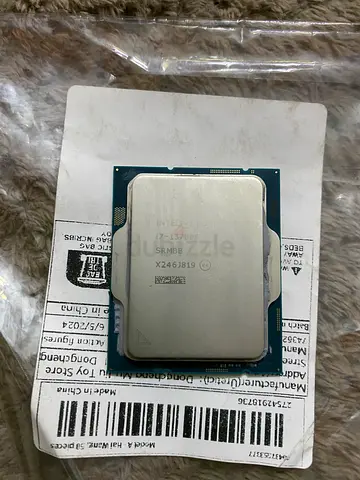 CORE I 7 13700F 5 month light usage ( price negotiable )
