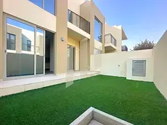 Spacious 3BR Villa | 2 cheques | Private Garden