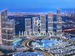 Own Luxury Living| Stunning 2BR |Sobha Hartland II