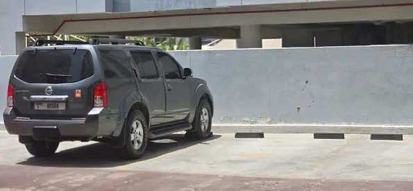 2009 Nissan PATHFINDER — фото 1