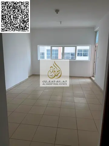 🏢 **For Annual Rent in Ajman One Towers** ✨ 1-Bedroom Apartment 🛏️ Bedroom and Living Room 🚿 2 B