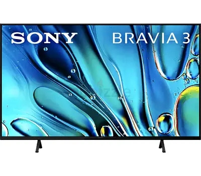 Sony 50" Android Smart TV-4K, 50S30
