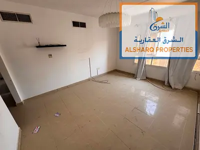 شقة غرفتين وصالة منفصلة في النعيمية 1 عجمان مساحات واسعة تكييف مركزي وصيانة على المالك قرب مدرسة الحكمة 31 ألف سنويا وسهلة المخرج لدبي