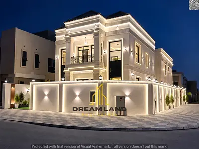 🏡 **فيلا فاخرة للبيع في الحليو – عجمان | السعر شامل رسوم التسجيل** 🔥  ✨ فرصة مميزة لامتلاك فيلا بتصميم عصري وتشطيبات راقية في واحدة من المناطق السكن