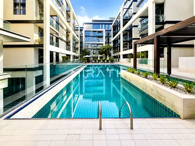 Luxury 2BR +Maid | Ideal for End-Users & Investors