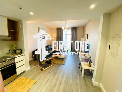 Full Sea View | Fully Furnished | Balcony