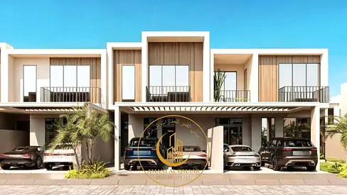 Book with 5% Elegant Villa in a Premium Community | Freehold | 0.5% Monthly