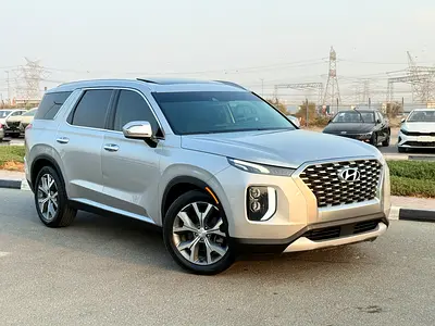 Hyundai Palisade 2021 SEL Premium - Made in Korea - FULL OPTION
