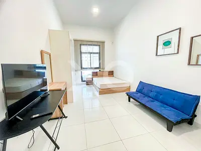 Fully Furnished | Vacant | Low Floor